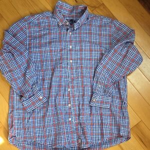 Vineyard Vines Slim Fit Murray Shirt Xl